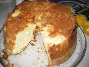 sponge cake with no flour