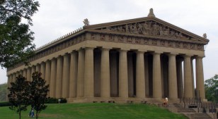 nashville parthenon