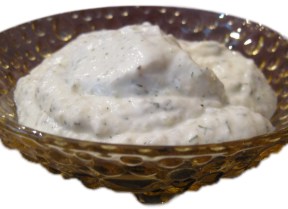 Tzatziki Sauce